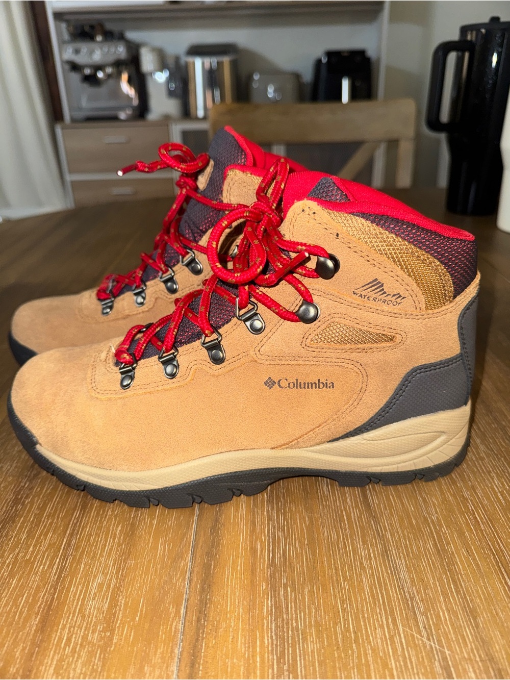 Columbia Hiking Boots